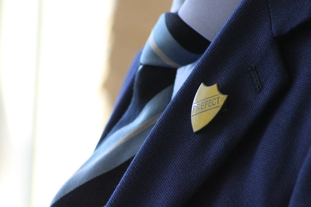 school uniform checklist