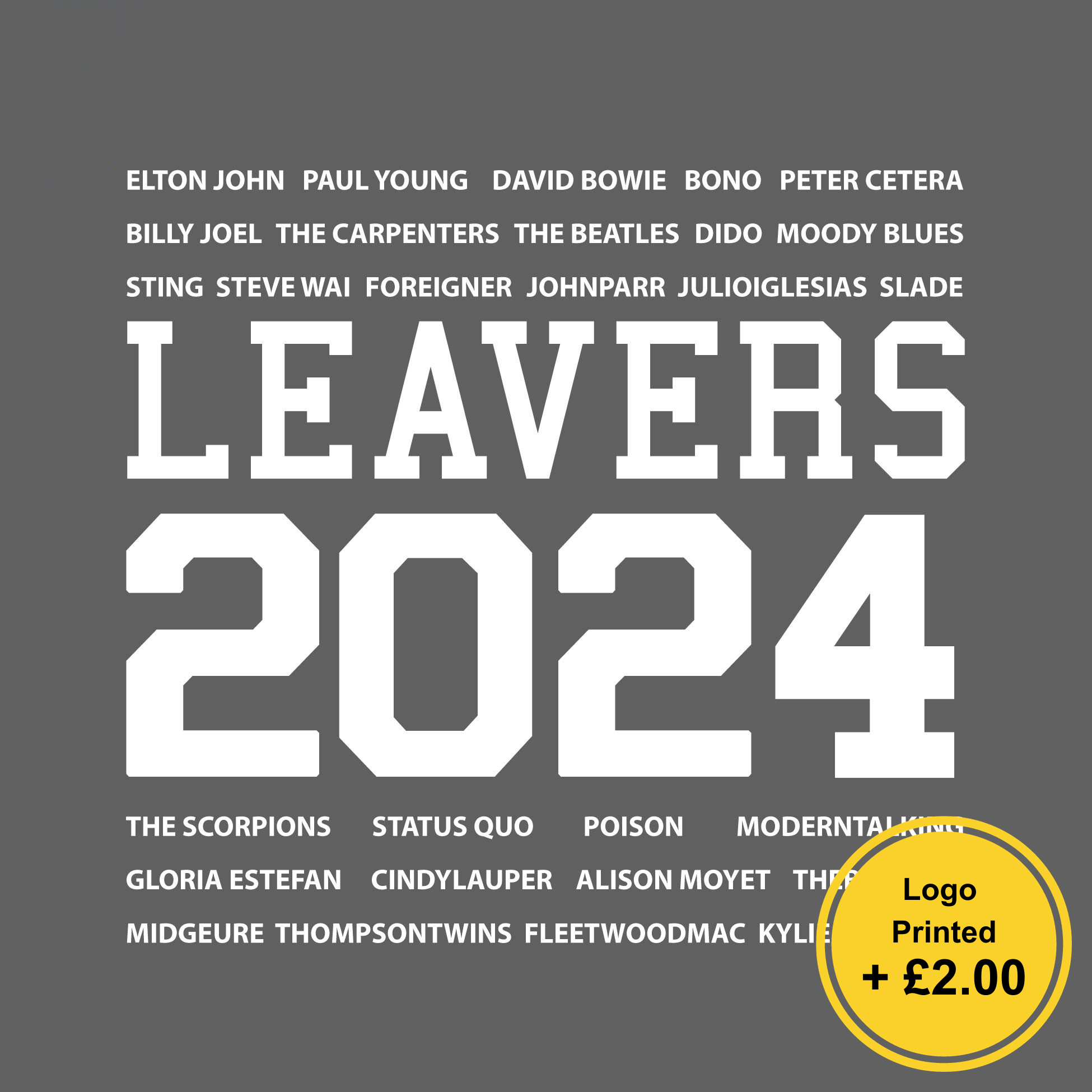 leavers hoodies 2024